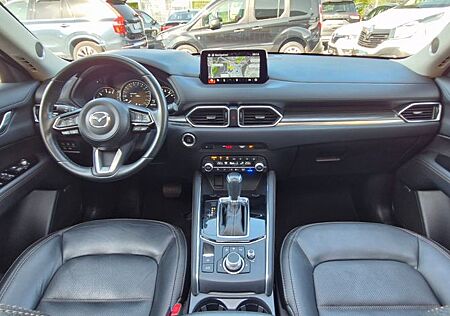 Mazda CX-5 Sports-Line AWD/Navi/LED/360°/Leder/ACC/1Ha