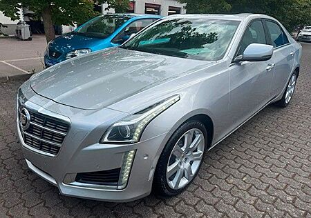 Cadillac CTS Performance EU MODELL AWD HEADUP KAMERA PANO