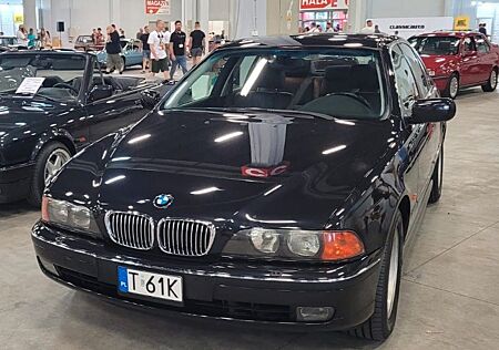 BMW 528i Auto 21000km