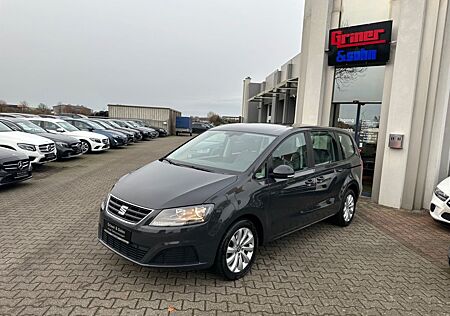 Seat Alhambra ,7-Sitzer,Navi,Shz,Klimaauto,