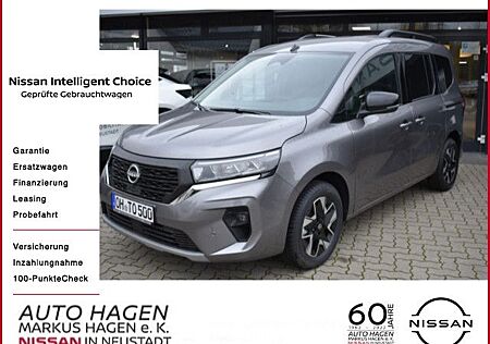 Nissan Townstar Kombi L1 N-Connecta Automatik, Design P