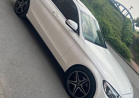 Mercedes-Benz C 220 BlueTEC -