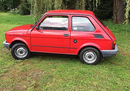 Fiat 126; 1998 | 48.000 km | 1. Hand