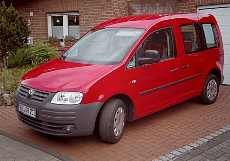VW Caddy Volkswagen Life 1.4 5-Sitzer -