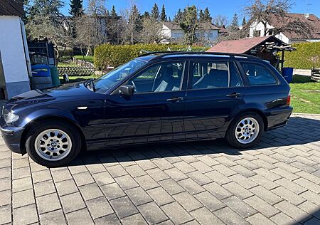 BMW 316i touring -
