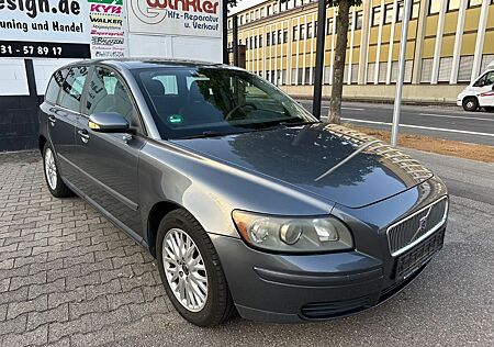Volvo V50 *1.Hand*Scheckheft*Klima*AHK*