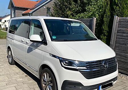VW T6 Multivan Volkswagen T6.1 Multivan inkl. WR, TÜV/AU/Service NEU