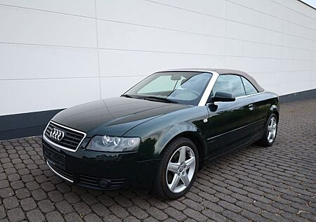 Audi A4 Cabriolet 1.8 T - Wenig Km