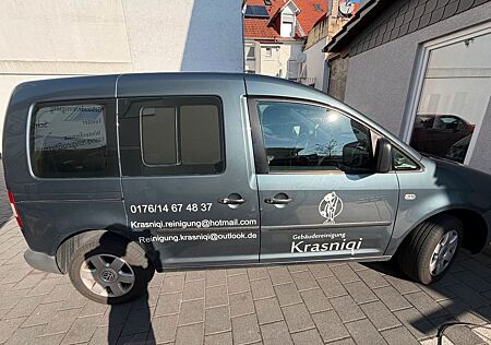 VW Caddy Volkswagen Life 1.4 5-Sitzer Standard