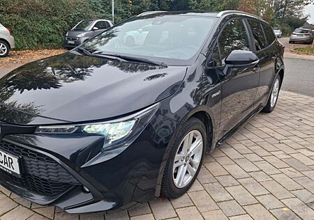 Toyota Corolla Touring Sports Hybrid Comfort