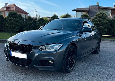 BMW 335i xDrive M Sport