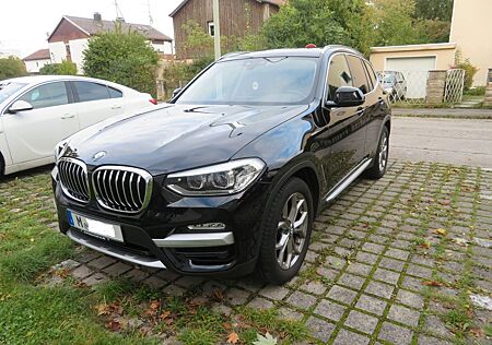 BMW X3 xDrive20d xLine Garantie Service inkl.