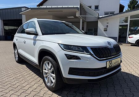 Skoda Kodiaq 2.0 TSI Style 4x4 Navi AHK ACC LED 7Sitze