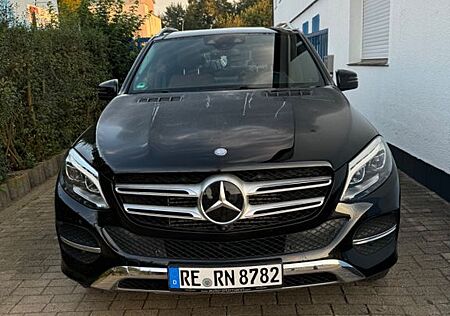 Mercedes-Benz GLE 350 d 4MATIC -