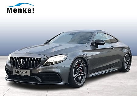 Mercedes-Benz C 63 AMG Mercedes-AMG C 63 S Standard LED el. Sitze