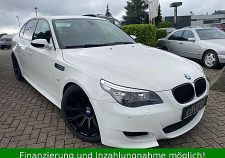 BMW M5 E60 LCI/Tüv,Reifen,Lagerschalen & Service NEU