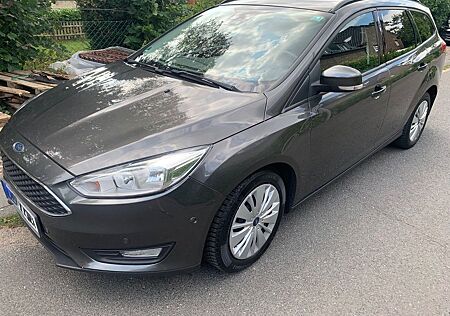 Ford Focus 1,5 TDCi 88kW Business Turnier Busines...