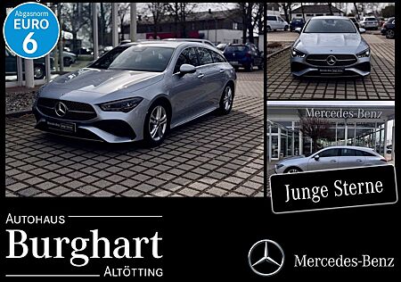 Mercedes-Benz CLA 200 Shooting Brake CLA 200 SB AMG Line Advanced/Multibeam/Distronic