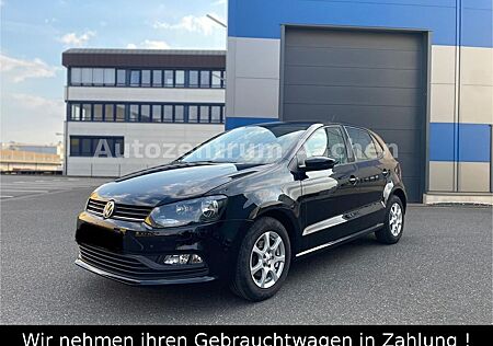 VW Polo Volkswagen V Trendline*1. Hand*SHZ*Tempomat*PDC*Euro6*