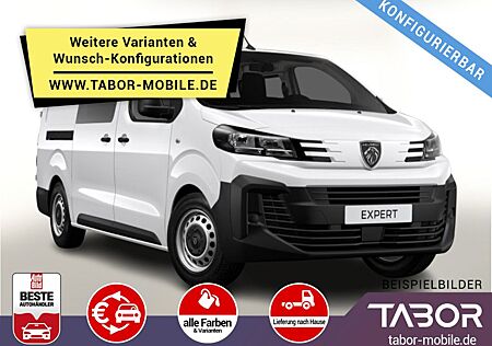 Peugeot Expert 2.0 BlueHDi 145 EAT8 DoKa L3 PDC Temp HFT