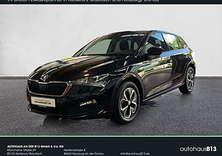 Skoda Scala Ambition 1,0 TSI LED+ZV+SPURASSIST+BT+SHZ