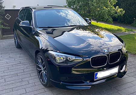 BMW 114i 1er F20 2013 19 M Felgen AC Schnitzer