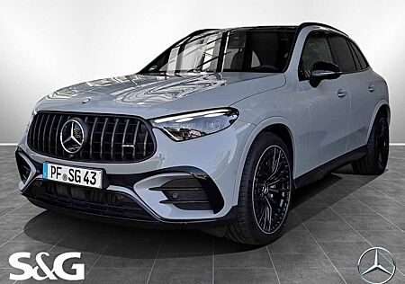 Mercedes-Benz GLC 43 AMG 4M MBUX+DIG-LED+360°+Pano+AHK+Standhz
