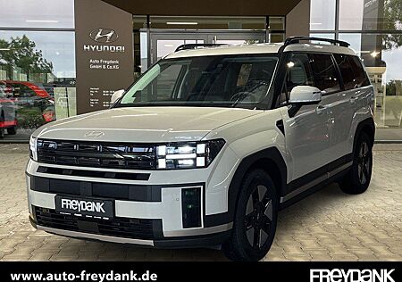 Hyundai Santa Fe gebraucht kaufen Hyundai Santa Fe (5-Sitzer) HEV (MY25) 1.6 T-GDI (215 PS