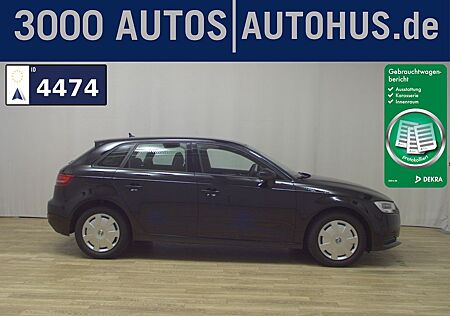 Audi A3 SB 35 TFSI Navi Xenon PDC SHZ Klima