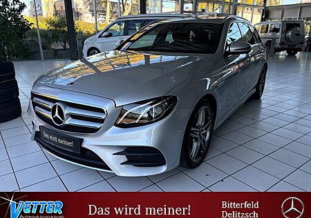 Mercedes-Benz E 200 T-Modell AMG*NAVI*AHK*PTCNavi/Styling/LED