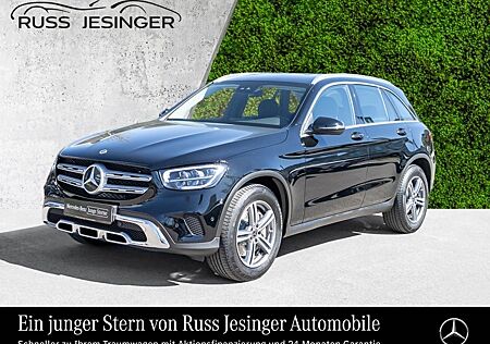 Mercedes-Benz GLC 400 d 4M *Cam*LED*FLA*MBUX*Navi*ParkA*EasyP*