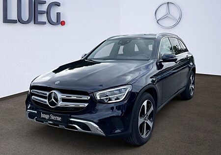 Mercedes-Benz GLC 300 d 4M OFF-ROAD+DISTRONIC+INFOTAINMENT