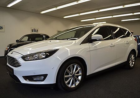 Ford Focus gebraucht kaufen Ford Focus Turnier TITANIUM