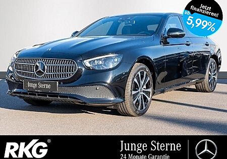Mercedes-Benz E 300 e AVANTGARDE NIGHT DISTRONIC PANORAMA NAV