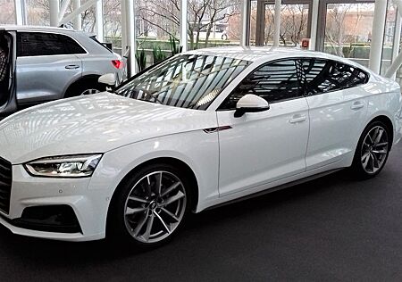 Audi A5 40 g-tron S tronic Sportback, B&O, Sport