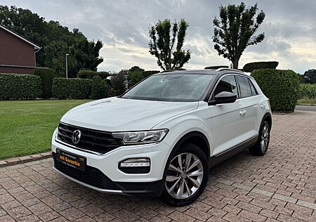 VW T-Roc Volkswagen Style 1.0TSI Navi ACC AHK Garantie