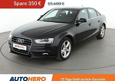 Audi A4 1.8 TFSI Ambition Aut.*XENON*TEMPO*PDC*SHZ*