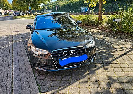 Audi A6 3.0 TDI quattro S tronic - Standheizung