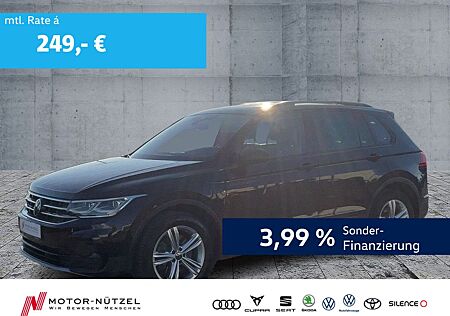 VW Tiguan Volkswagen 2.0 TDI 4M DSG URBAN SPORT MATRIX+NAV+AHK