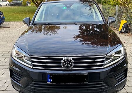 VW Touareg Volkswagen 3.0 V6 TDI 150kW BlueMotion