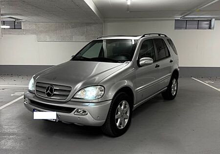 Mercedes-Benz ML 350 Erste Hand! Vollausstattung.