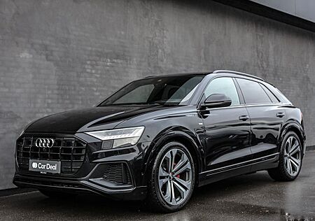 Audi Q8 50 TDI quattro *ACC*B&O*HUD*PANO*360*AHK*