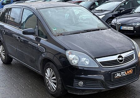 Opel Zafira B*7-SITZER*NAVI*KLIMA*PDC*TÜV NEU*TEMPO