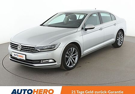 VW Passat Volkswagen 1.8 TSI Comfortline BlueMotion Aut.*NAVI*