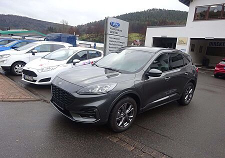 Ford Kuga Plug-In Hybrid ST-Line X AHK