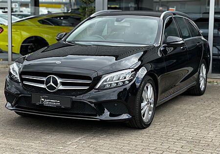 Mercedes-Benz C 220 d | LED| 1.HAND| AHK| KAMERA| PDC| 8-FACH|