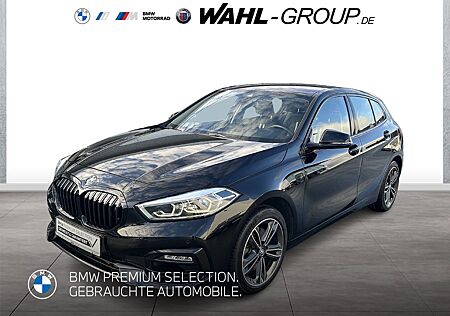 BMW 116i Sport Line LED PDC SHZ DAB Active Guard