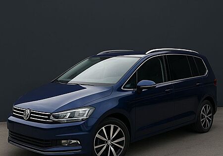 VW Touran Volkswagen Highline BMT/Start-Sp 7 Sitze 2.0 Diesel