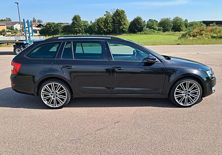 Skoda Octavia 2.0 TDI Ambition Combi Ambition