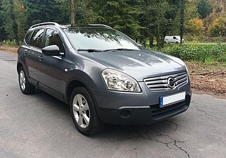 Nissan Qashqai+2 Qashqai+2 2.0 Visia Visia